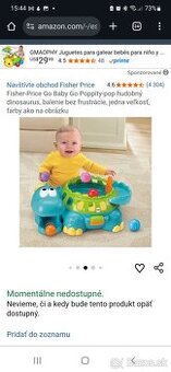 Dino - FisherPrice