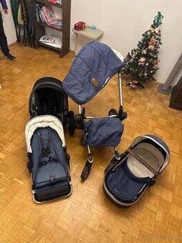 Kočik Joolz Geo 2 + Autosedačko - 1