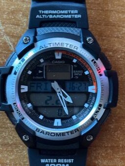 Casio SGW-400H-1BVER - 1