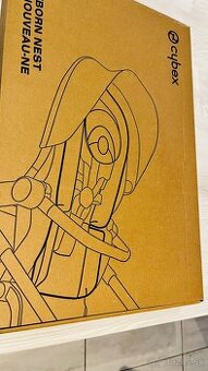 Novorodenecka vložka do kocika cybex