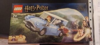 predám LEGO Harry Potter - lietajúce auto