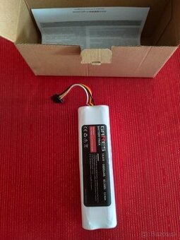 Nová batéria na vysavac - 1