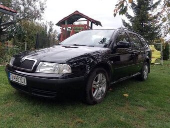 Skoda Octavia Combi 1.9 tdi 66kw - 1