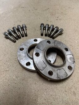 2x Rozširovacie podložky 5x120