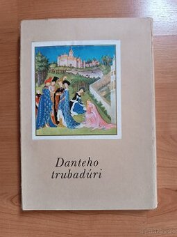 Danteho trubadúri