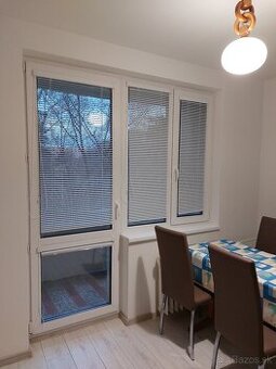 1 izb. byt po novej rekonštrukcií s 2 loggiami