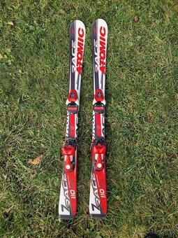 Kvalitne lyze 110 cm