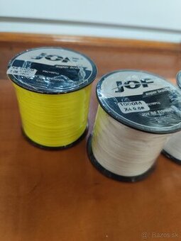 Rybárske šnúry JOF