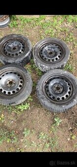 5x100 r16 plechové disky