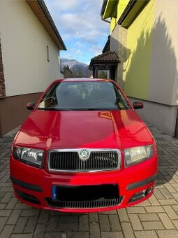 Škoda Fabia 1.2 HTP