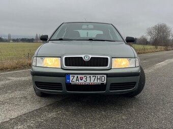 Škoda Octavia 1,9 SDI