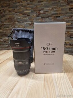 Canon EF 16-35mm f/2.8L III USM