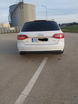 Predam vymenim Audi a4 avant 2.0 TDI