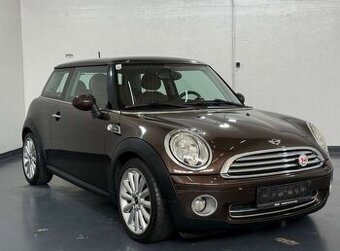 Mini Cooper 1.6 benzin 85kw, Na SK značkách