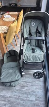 Bugaboo FOX 3 + príslušenstvo