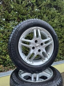 Celoročné pneumatiky 185/60 R 14