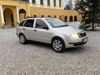 Škoda Fabia 1.9 TDI