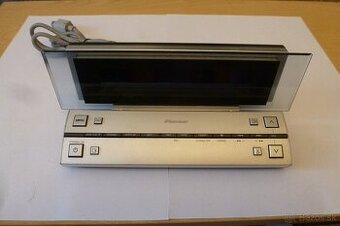 Pioneer displej + diaľkové pre hudobnú zostavu XC L77