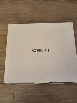 Hikvision AX Pro DS-PWA64-L-WE set - novy alarm
