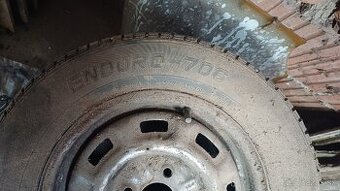Pneumatiky 165/70 R13