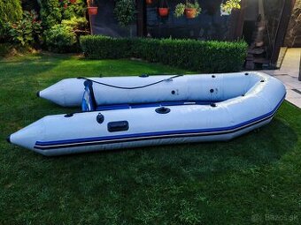 ZODIAC ZOOM 340 S + motor HONDA BF 15 D