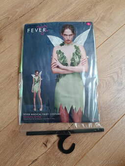 Kostym Vila s kridlami S