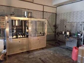 Stáčecí linka COMPACT(8158)