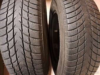 Zimné Zeetex WQ1000 215/70/16 100H