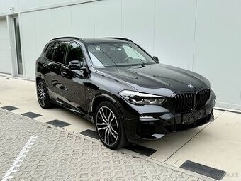 BMW X5 3.0d xDrive M-Paket | 2020