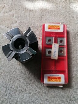 Frezovacia hlava sandvik