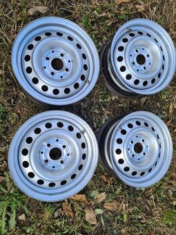 Plechove disky 4x100mm r14