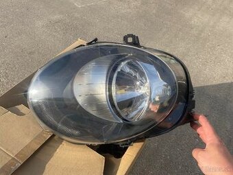 Predné ľavé svetlo MINI 63117401601