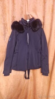 Dámska lyžiarska bunda OYSHO