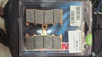 BRZDOVÉ DOŠTIČKY BMW K1200 LT