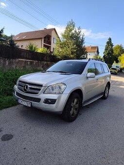 Mercedes GL320CDI 4MATIC