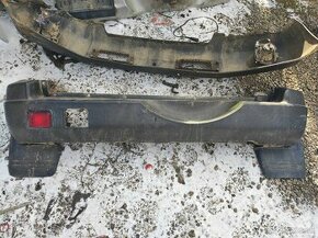 Mitsubishi Pajero Pinin naraznik