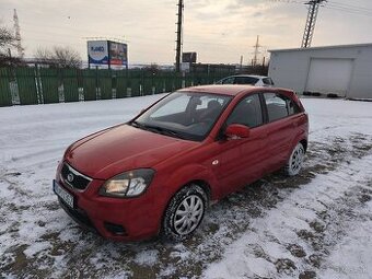 Kia Rio, 1, 4 benzín, 71 kW,2009
