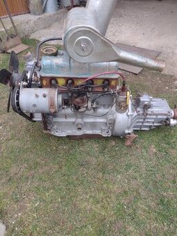 Motor škoda 1202,1203