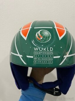 Predám lyžiarsku prilbu Briko