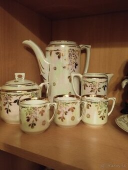 Historický porcelan C.T. Altwasser