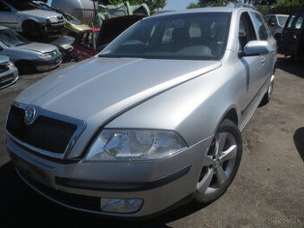 SKODA OCTAVIA 1-2-3 - 1.8 TSI - 1.9 TDI - 2.0 TDI diely