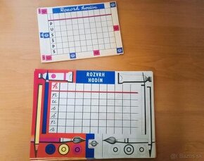 Coop JEDNOTA Retro rozvrh MALY+VELKY