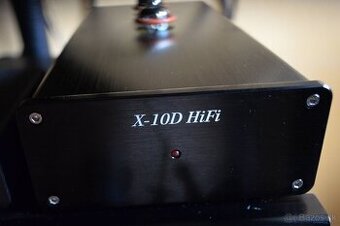 Tube Buffer X-10D ECC88 - TOP