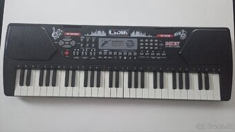 Elektronické klávesy