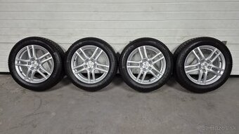 Hliníkové disky 5x108 r17 ET55 Ford Galaxy 2020