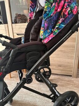 Kočík Baby Merc La Rosa limited