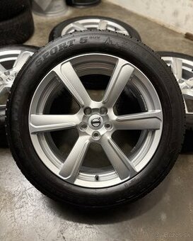 Zimná sada Volvo XC 90 / XC 60 - 5x108 R19 , 235/55/19