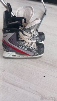 Detské hokejové korčule