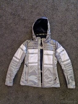 Lyziarska bunda Dámska dievčenska respektíve detska CMP XS