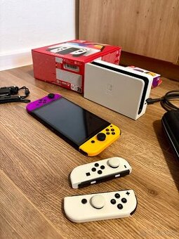 Nintendo Switch OLED + príslušenstvo